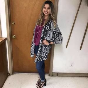 Meet your Posher, Micaela